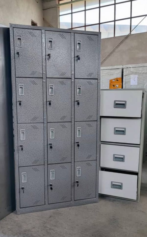 کمد بایگانی 12 درب - Image 3