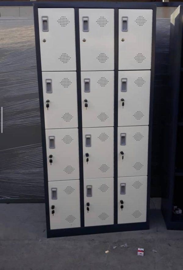 کمد بایگانی 12 درب - Image 6