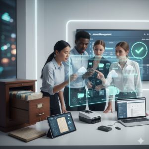 انواع روش‌های نوین بایگانی اسناد