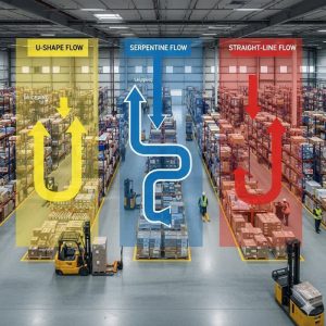 انواع روش های چیدمان انبار، شناخت رو های بهینه