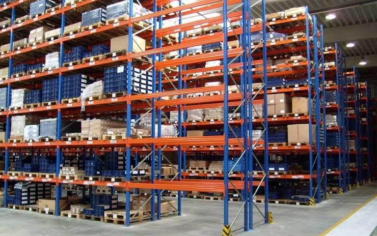 طراحی انبار