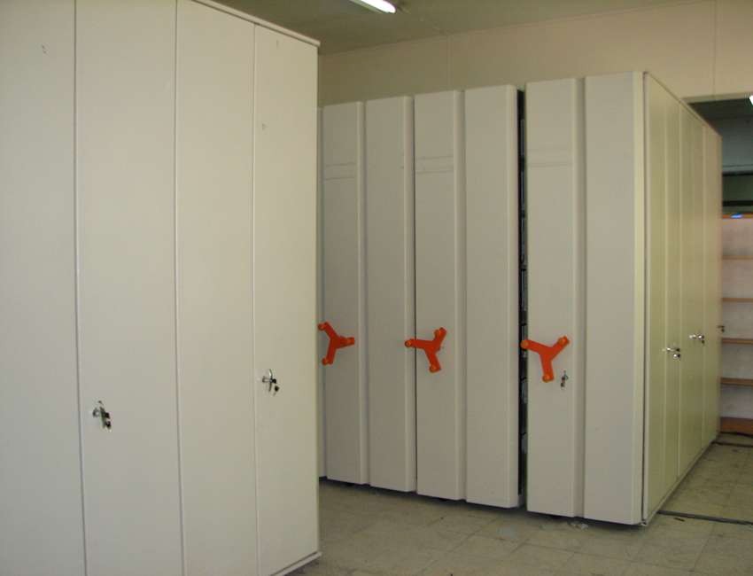 چگونه سیستم ریلی باعث افزایش فضا می‌شود؟