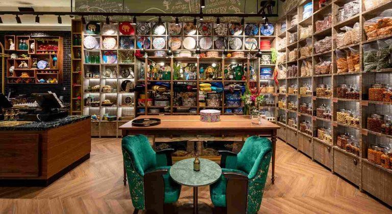 اهمیت قفسه‌بندی