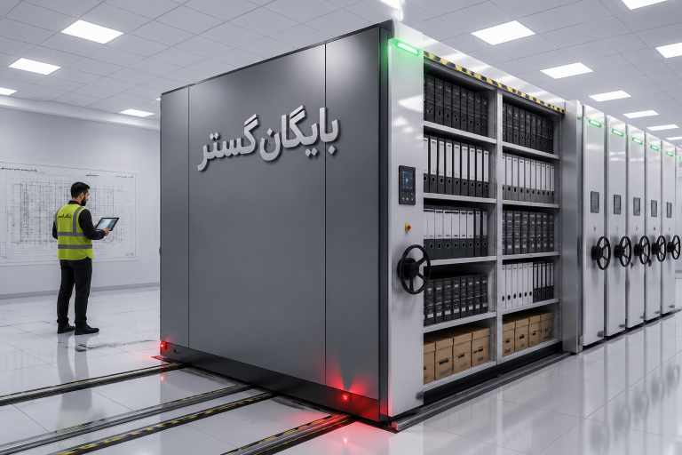 استانداردهای ایمنی و فنی بایگانی ریلی